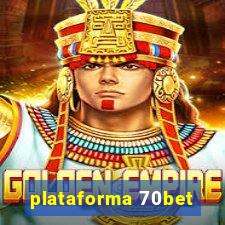 plataforma 70bet